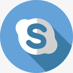 SkypeSkype图标高清图片