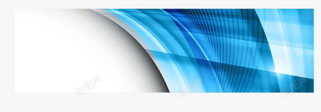 蓝色发光banner底纹png免抠素材_88icon https://88icon.com banner 卡片底纹 发光 底纹 蓝色