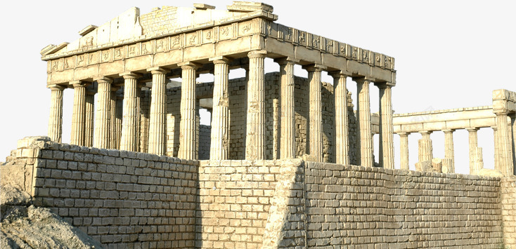 希腊古遗迹照片png免抠素材_88icon https://88icon.com 希腊 希腊特色 照片 遗迹