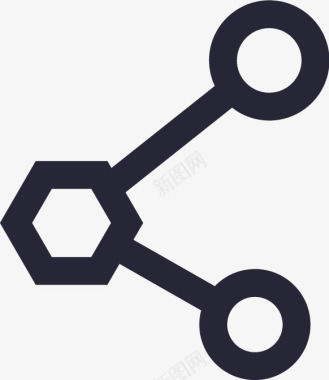 分享icon矢量图图标图标