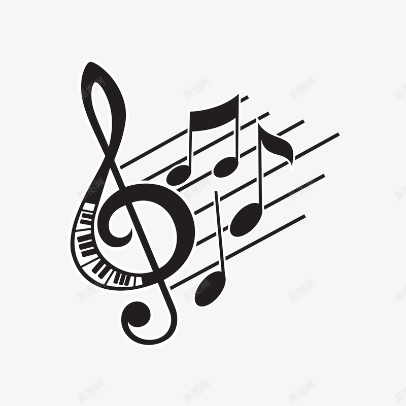 音符矢量图ai免抠素材_88icon https://88icon.com music 手绘音符 文化艺术 矢量图 音乐 音乐符号 音符 音符剪影 音符矢量素材 飞扬的音符 高音符