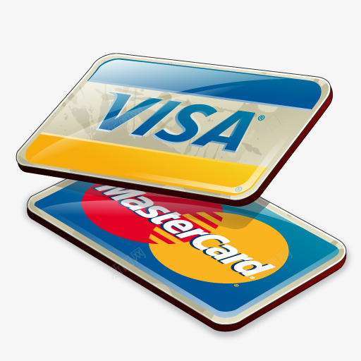 信贷卡片签证万事达卡ecommpng免抠素材_88icon https://88icon.com MASTERCARD VISA cards credit 万事达卡 信贷 卡片 签证