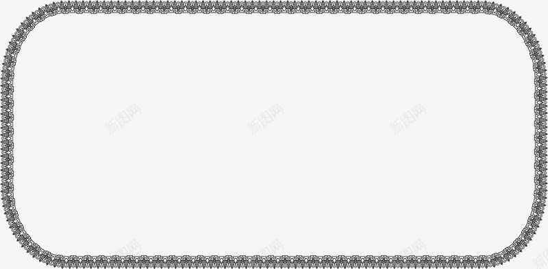 椭圆形边框图png免抠素材_88icon https://88icon.com 中国元素框 中国矢量图 中国风矢量图 中式风格 相框 线框 边框