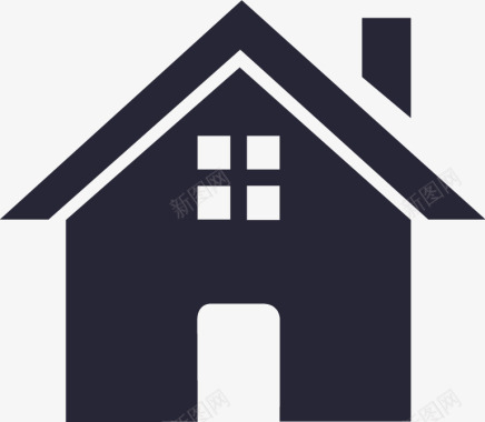 中秋月饼首页icon首页矢量图图标图标