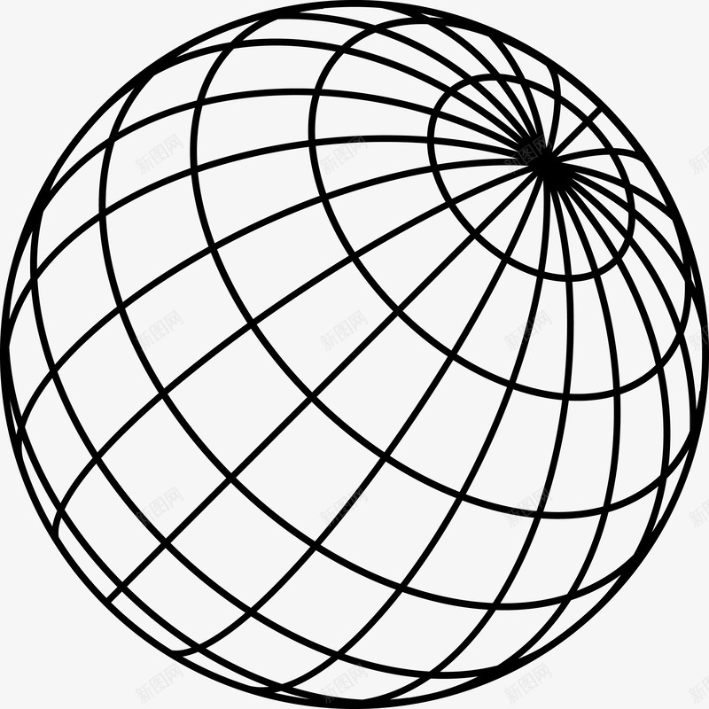 旋转地球png免抠素材_88icon https://88icon.com 卡通地球 地球 地球仪 地球图 手绘地球 点 点线地球 球 球体 矢量地球 线