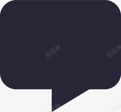 黄红对话框icon27对话框矢量图图标图标