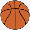 篮球足球表情图标图标