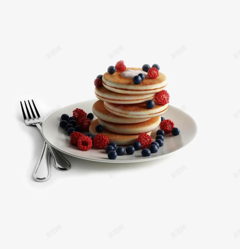 营养早餐蛋挞草莓png免抠素材_88icon https://88icon.com 草莓 草莓塔 营养早餐 装饰 设计素材