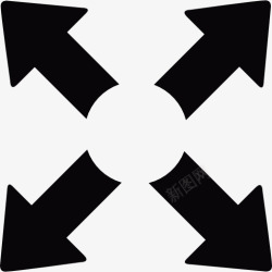 全屏置顶按钮全屏按钮图标高清图片