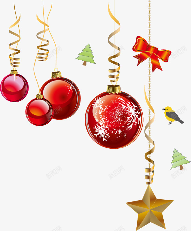 可爱圣诞节挂件圆球png免抠素材_88icon https://88icon.com png 可爱 可爱素材 圆球 圣诞节 圣诞节矢量 圣诞节素材 挂件 矢量可爱 矢量素材 素材