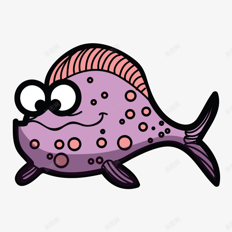 紫色丑鱼鱼类海洋生物超萌卡通手png免抠素材_88icon https://88icon.com 丑丑鱼 丑鱼鱼类Q版手绘 动物卡通高清 海洋动物卡通手绘 海洋动物手绘下载 紫色丑鱼鱼类Q版卡片 紫色丑鱼鱼类海洋生物超萌卡通手绘Q版动物免抠下载免费下载 鱼类卡通下载