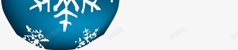 蓝色雪花冬季圣诞球挂饰矢量图ai免抠素材_88icon https://88icon.com Christma Christmas Merry merry 圣诞快乐 圣诞球 圣诞节 矢量图 节日彩球