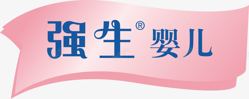 中国航天企业logo标志强生婴儿logo矢量图图标图标