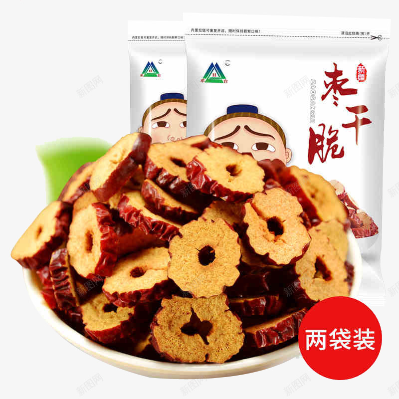 大红枣片png免抠素材_88icon https://88icon.com 主食 产品实物 休闲食品 大红枣片 枣 枣干 枣片 枣馍 零食