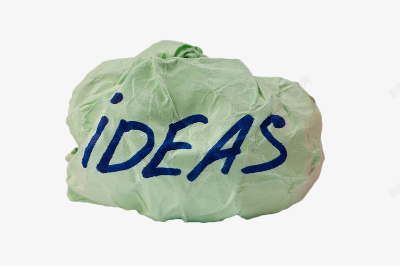 绿色纸团艺术字png免抠素材_88icon https://88icon.com 皱纹 皱纹纸 空白 纸 纸团 纸张 绿色