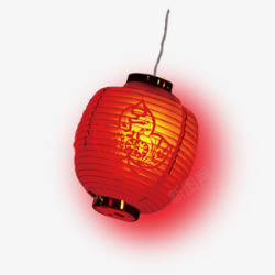 中国式灯笼素材