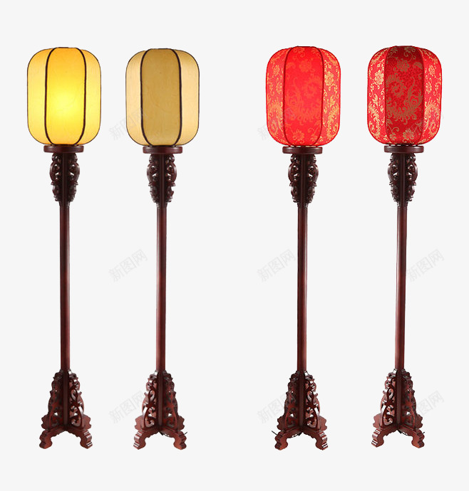 中式古典宫廷节日舞龙灯png免抠素材_88icon https://88icon.com 中国风 中式宫廷 彩灯 春节 舞龙灯