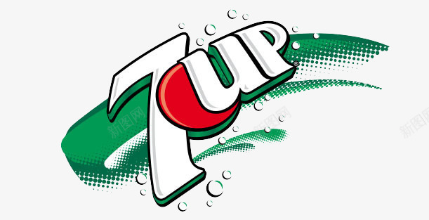 运动logo饮料雪碧商店宣传图标图标