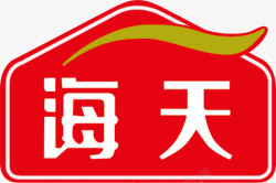 海天背景海天logo矢量图图标高清图片