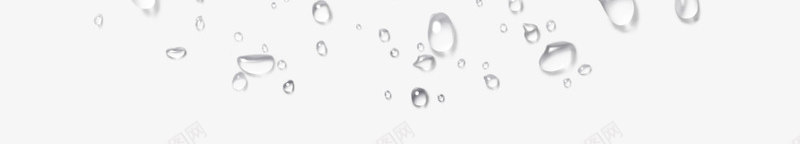 白色水滴png免抠素材_88icon https://88icon.com png图形 png装饰 属地 白色 装饰 雨水