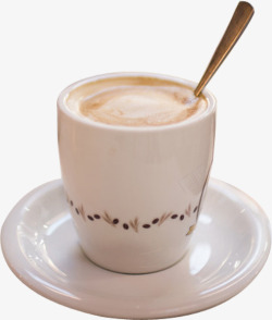 咖啡是品夏日咖啡奶茶饮品高清图片