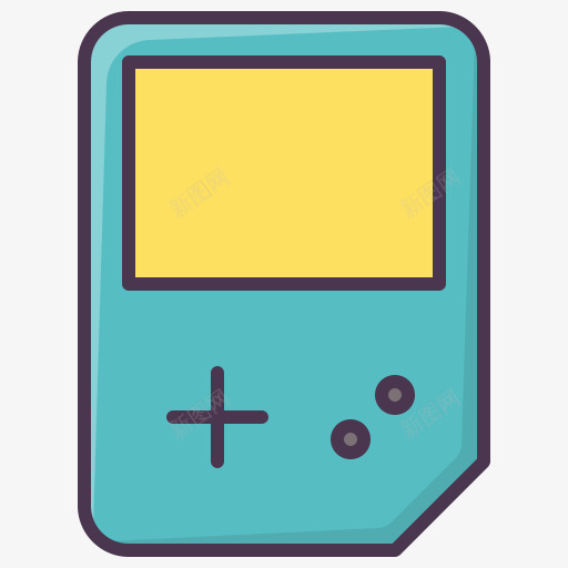 游戏娱乐游戏游戏设备游戏机视频png免抠素材_88icon https://88icon.com Entertainment device game gameboy video 彩色游戏机 游戏 游戏娱乐 游戏机 游戏设备 视频游戏