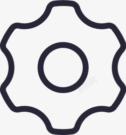 个人设置0123设置icon01矢量图图标高清图片
