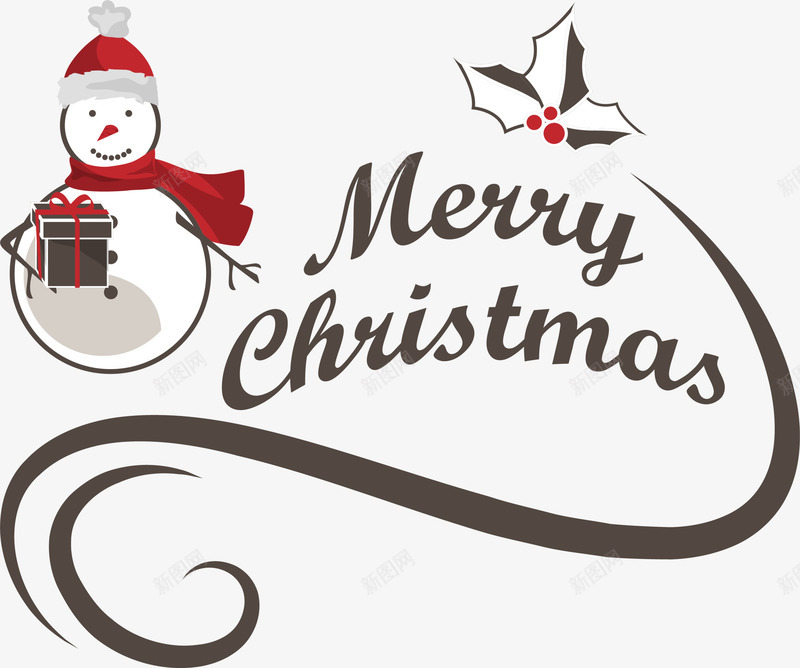 圣诞节白色雪人png免抠素材_88icon https://88icon.com christmas merry 喜庆 圣诞快乐 圣诞节雪人 白色雪人
