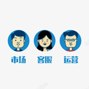 客服icon饿了么客服图标icon图标