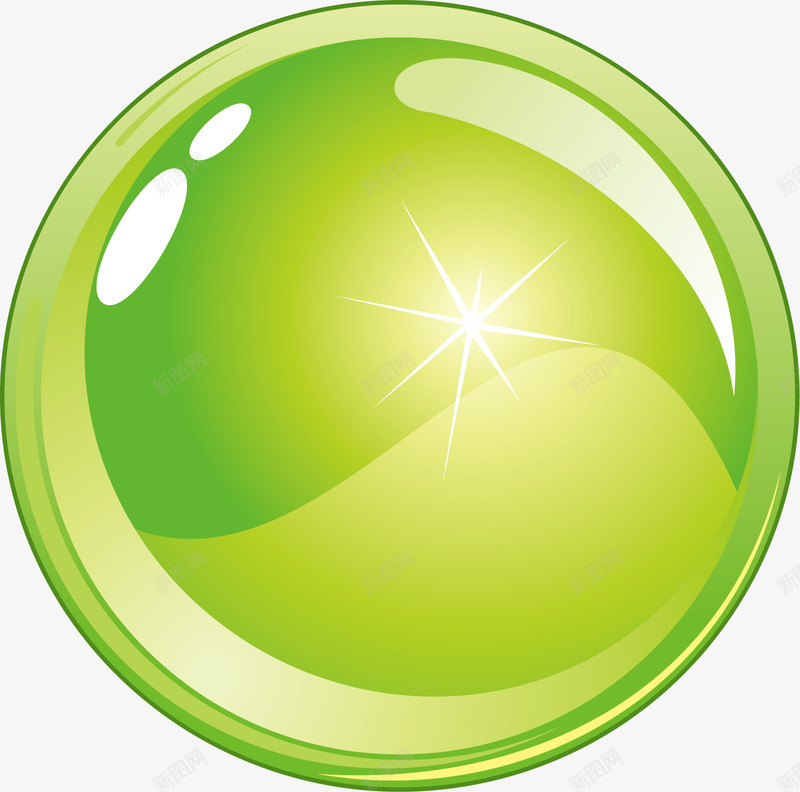 3D圆球png免抠素材_88icon https://88icon.com 3D 3D圆球 圆球 彩蛋 玩具 玩具球 球 球的矢量图 立体 立体彩球 绿球 绿色 绿色的 绿色的玩具球 绿色的球 黄色的球