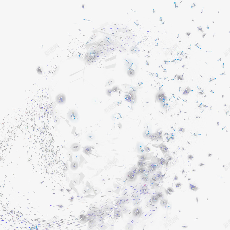 光影特效科技背景科技感碎块png免抠素材_88icon https://88icon.com 光影溶图 光影背景 创意 创意素材 抽象图片 炫彩素材 碎块 科技