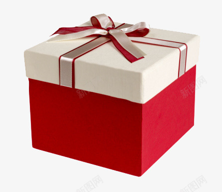 红色礼品盒png免抠素材_88icon https://88icon.com 圣诞节礼物 礼品盒 精美盒子 蝴蝶结