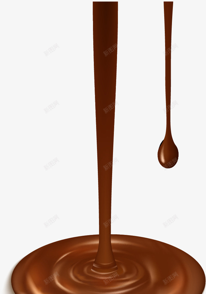 巧克力液体喷溅矢量图ai免抠素材_88icon https://88icon.com 各种图形 各种图形的巧克力模板 喷溅 巧克力液体喷溅片 巧克力美食 甜品 菜肴 食物 矢量图