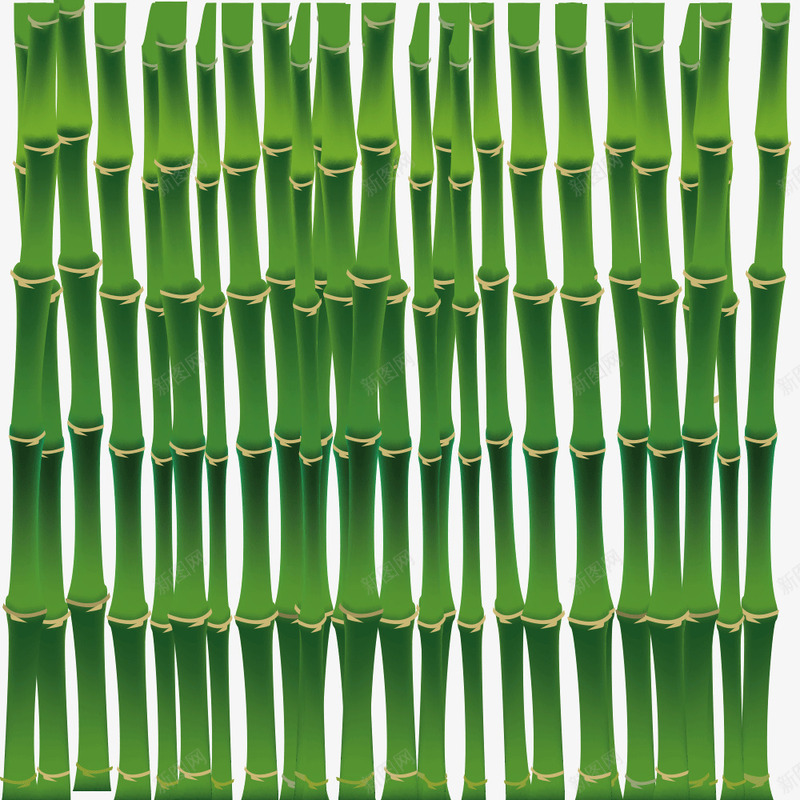 翠竹png免抠素材_88icon https://88icon.com 端午节 竹子 竹竿 绿色 翠竹