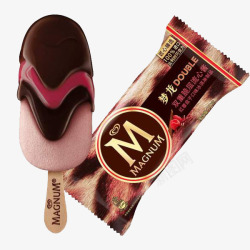 magnum冰激凌素材