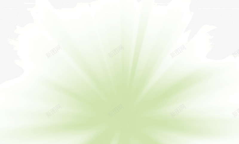 发散性淡绿色光束png免抠素材_88icon https://88icon.com 光束 发散性 淡绿色