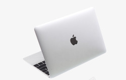 苹果笔记本电脑apple设备素材