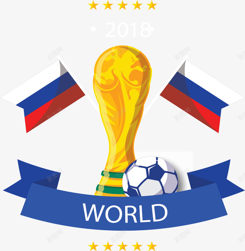 俄罗斯世界杯奖杯矢量图ai免抠素材_88icon https://88icon.com 2018世界杯 世界杯 世界杯奖杯 俄罗斯世界杯 奖杯 矢量png 矢量图