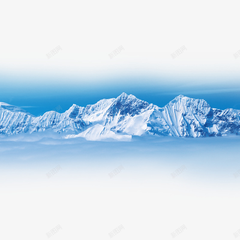 白雪皑皑的阿尔卑斯山矢量图ai免抠素材_88icon https://88icon.com 白雪皑皑 阿尔卑斯山 雪山 雪山瀑布 矢量图