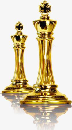 金色黄金雕塑奖杯团队素材