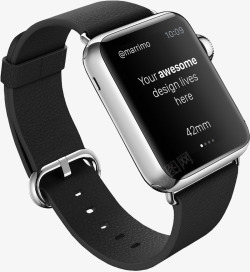 苹果手表表带iwatch高清图片