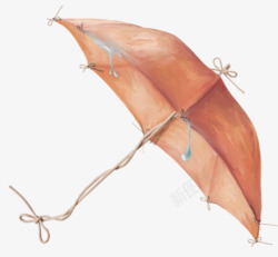 休闲雨伞片素材