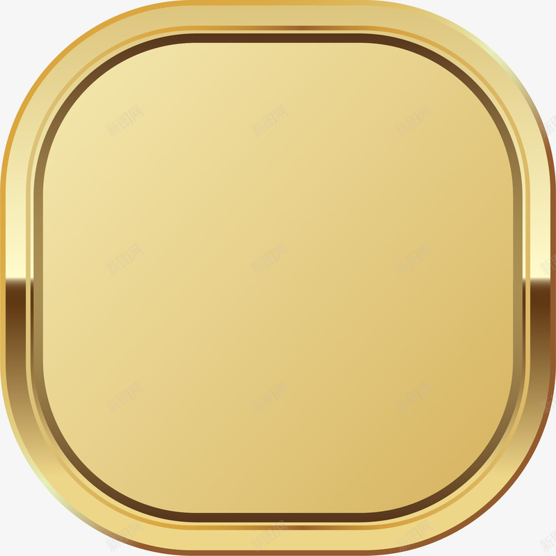 手绘黄色卡片边框png免抠素材_88icon https://88icon.com 手绘卡片 水彩 渐变 简约 黄色卡片 黄色边框