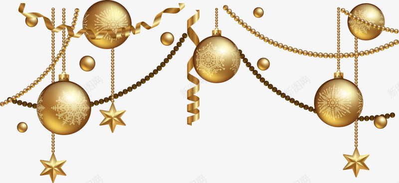 金色闪耀圣诞节铃铛png免抠素材_88icon https://88icon.com Christma Christmas Merry 响铃 圆铃铛 圣诞快乐 圣诞节 星星挂件 金色铃铛