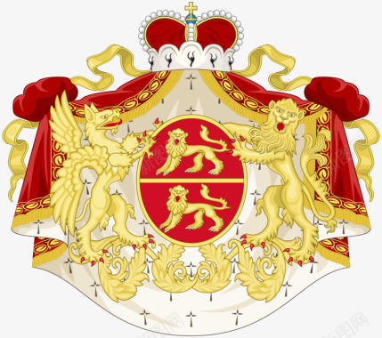 法国王室王徽图标图标