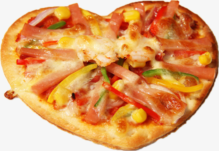 美味披萨png免抠素材_88icon https://88icon.com 俯视图 广告设计素材 快餐食品 披萨 比萨 爱心 美味披萨 设计