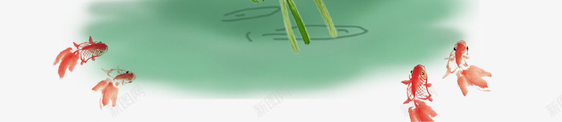 绿色清新文艺荷花柳树背景psd免抠素材_88icon https://88icon.com 小鸟 文艺 春季 柳树 柳树叶 柳树小鸟 清新 燕子 绿色 荷花