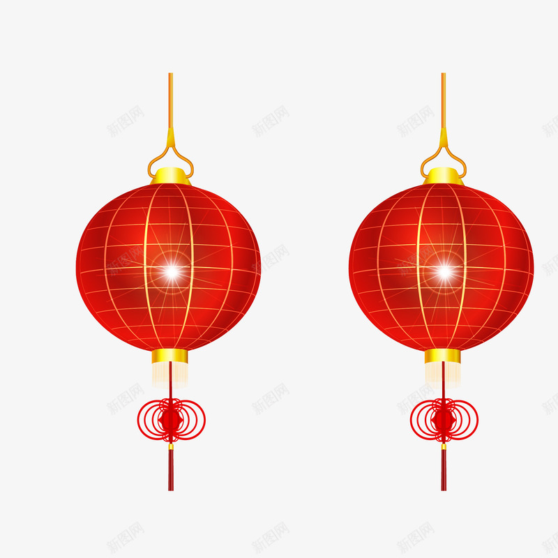 新年手绘红色挂饰灯笼png免抠素材_88icon https://88icon.com 2019 中国风 农历新年 卡通 手绘 挂饰 新年 春节 灯笼 猪年