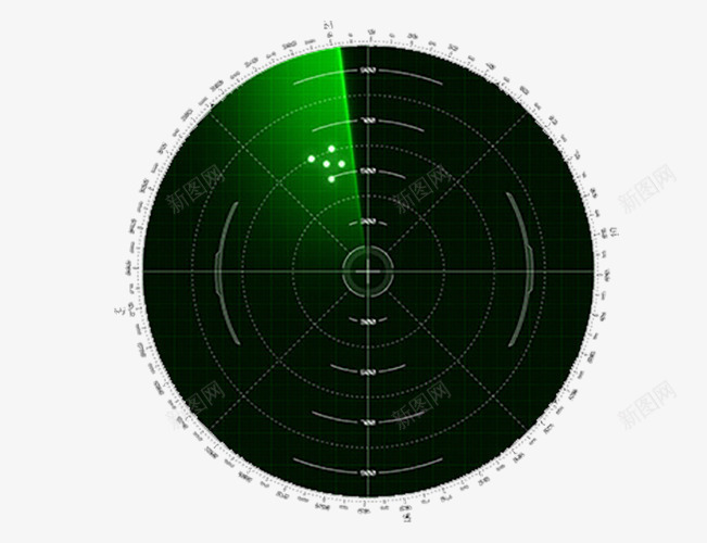 科技感雷达扫描png免抠素材_88icon https://88icon.com 扫描仪 科技感 雷达 雷达扫描