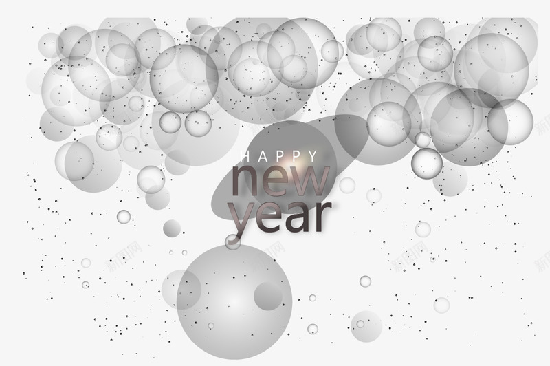 光效背景金色新年快乐矢量图ai免抠素材_88icon https://88icon.com 2017 光效 免扣png素材 免费png素材 新年快乐 金色背景 矢量图